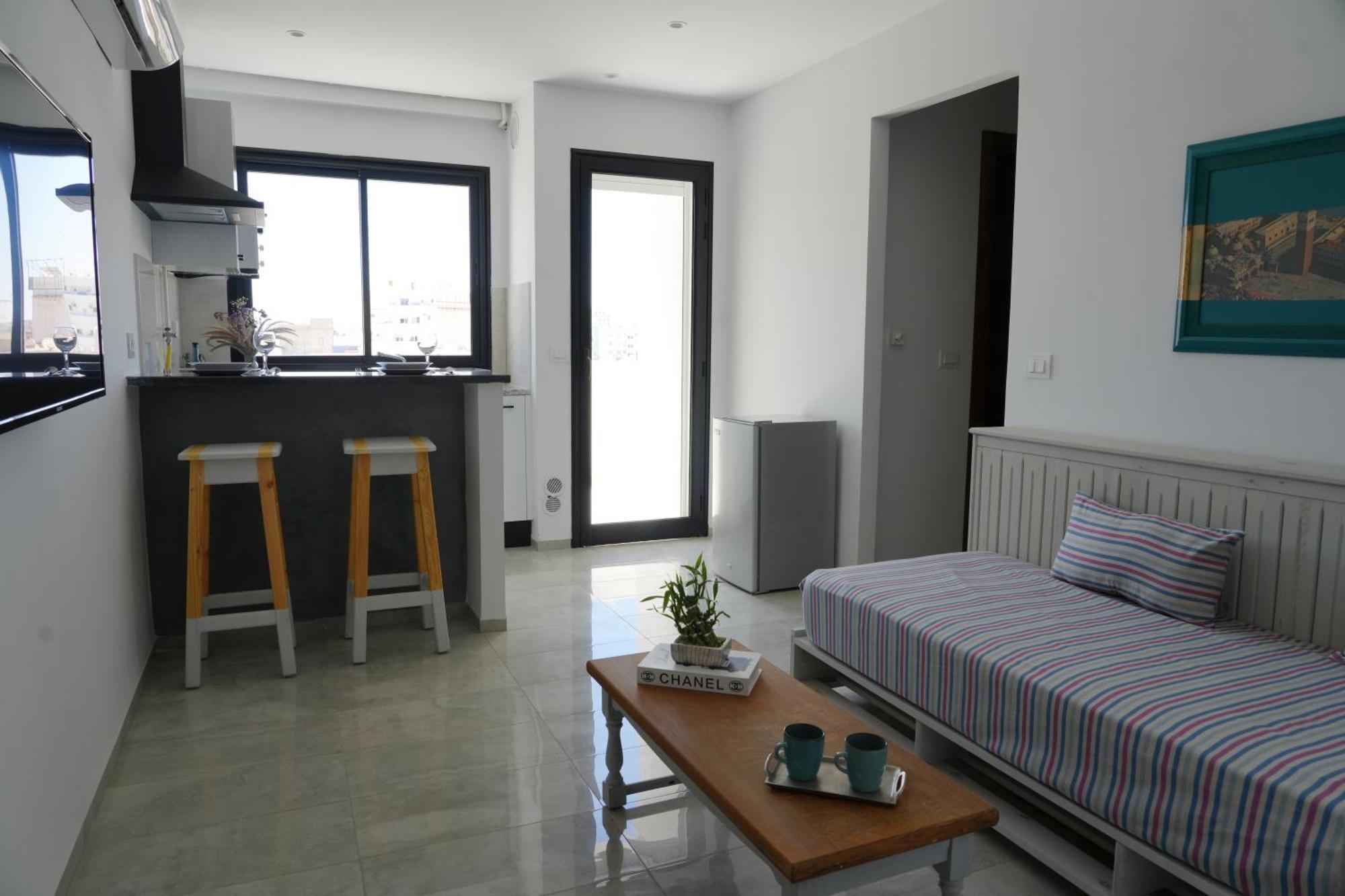 Le Cocon Gris Apartment Sfax Exterior photo